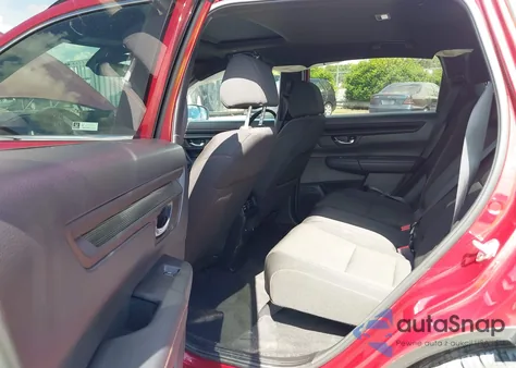 2023 Honda Cr-V Hybrid Sport из США, поврежденный, VIN 7FARS5H58PE005509